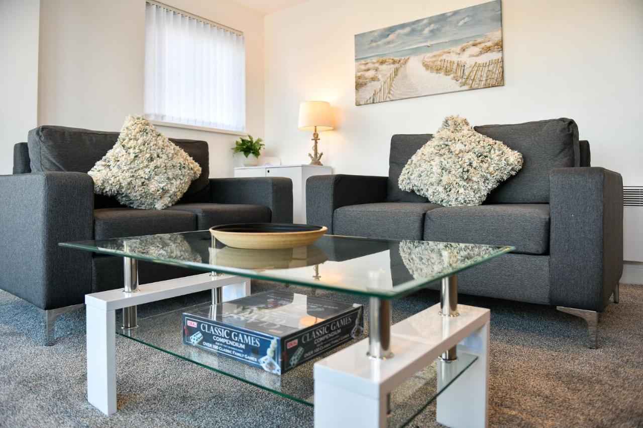 Just Stay Wales - Meridian Wharf, Marina View - 2 Bed Apartment Swansea Dış mekan fotoğraf